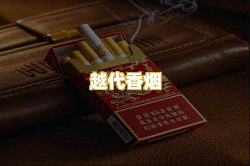越代香烟